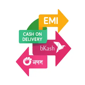 Flexible payment icon